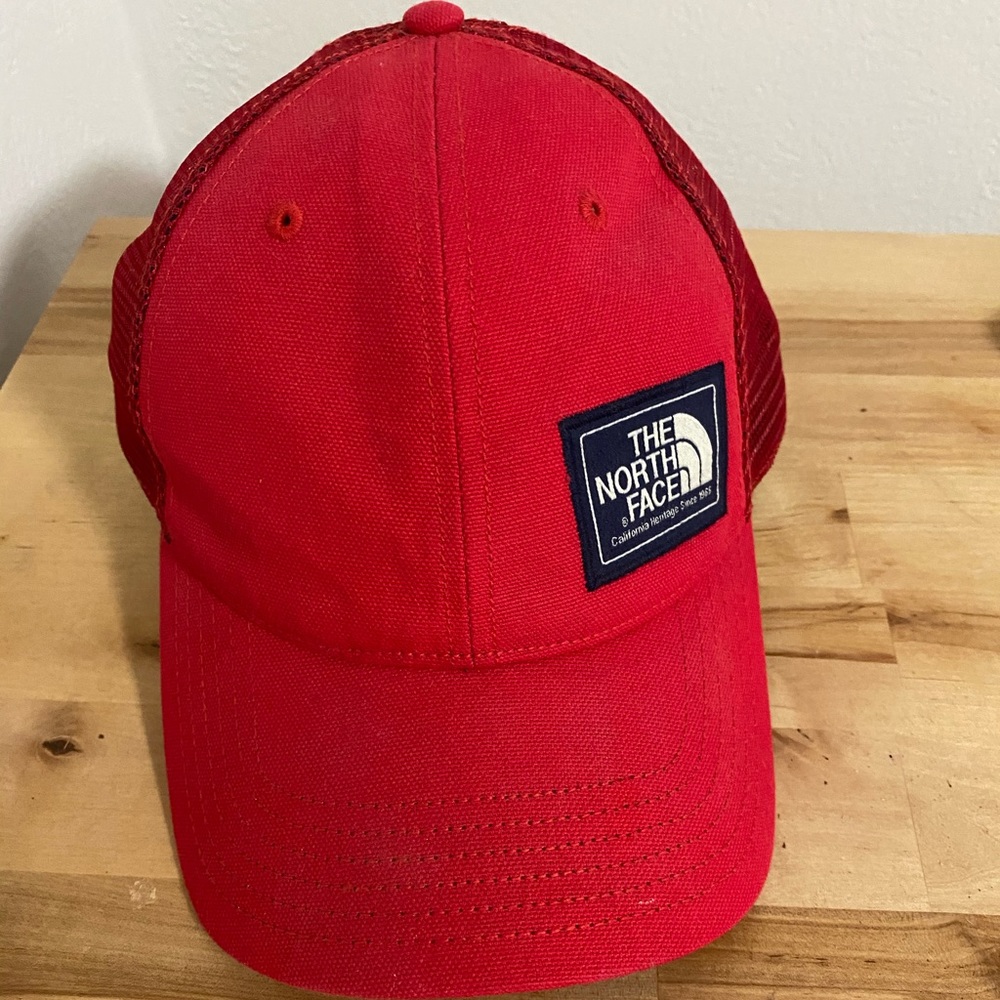 North face baseball unisex hat